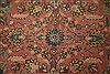 Tabriz Purple Square Hand Knotted 98 X 1010  Area Rug 400-17158 Thumb 8