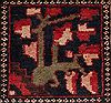 Bakhtiar Red Hand Knotted 102 X 1311  Area Rug 400-17160 Thumb 10