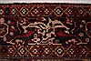 Bakhtiar Red Hand Knotted 102 X 1311  Area Rug 400-17160 Thumb 29