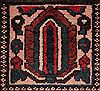 Bakhtiar Red Hand Knotted 102 X 1311  Area Rug 400-17160 Thumb 9