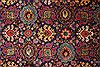 Tabriz Blue Hand Knotted 97 X 127 Area Rug 400-17161 Thumb 13