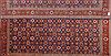 Tabriz Blue Hand Knotted 97 X 127 Area Rug 400-17161 Thumb 4