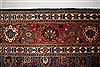 Tabriz Blue Hand Knotted 97 X 127 Area Rug 400-17161 Thumb 10