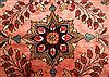 Mahal Red Hand Knotted 102 X 135 Area Rug 400-17164 Thumb 15