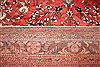 Mahal Red Hand Knotted 102 X 135  Area Rug 400-17164 Thumb 16