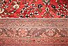 Mahal Red Hand Knotted 102 X 135 Area Rug 400-17164 Thumb 16