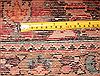 Mahal Red Hand Knotted 102 X 135 Area Rug 400-17164 Thumb 17
