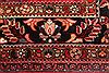 Mahal Red Hand Knotted 102 X 135 Area Rug 400-17164 Thumb 8
