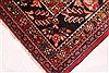 Mahal Red Hand Knotted 102 X 135 Area Rug 400-17164 Thumb 9