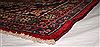 Mahal Red Hand Knotted 102 X 135  Area Rug 400-17164 Thumb 10
