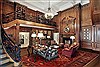 Mahal Red Hand Knotted 102 X 135 Area Rug 400-17164 Thumb 3
