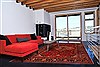 Mahal Red Hand Knotted 102 X 135 Area Rug 400-17164 Thumb 5