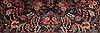 Khoy Black Hand Knotted 102 X 135 Area Rug 400-17165 Thumb 16