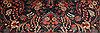 Khoy Black Hand Knotted 102 X 135  Area Rug 400-17165 Thumb 16