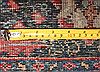 Khoy Black Hand Knotted 102 X 135 Area Rug 400-17165 Thumb 19