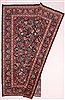 Khoy Black Hand Knotted 102 X 135 Area Rug 400-17165 Thumb 6