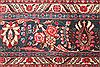 Khoy Black Hand Knotted 102 X 135 Area Rug 400-17165 Thumb 7