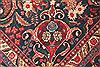 Khoy Black Hand Knotted 102 X 135 Area Rug 400-17165 Thumb 10