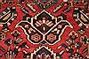 Bakhtiar Red Hand Knotted 1010 X 133  Area Rug 400-17166 Thumb 9