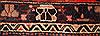 Bakhtiar Red Hand Knotted 1010 X 133 Area Rug 400-17166 Thumb 12