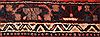 Bakhtiar Red Hand Knotted 1010 X 133  Area Rug 400-17166 Thumb 13