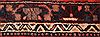 Bakhtiar Red Hand Knotted 1010 X 133 Area Rug 400-17166 Thumb 13