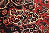Bakhtiar Red Hand Knotted 1010 X 133  Area Rug 400-17166 Thumb 14