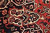 Bakhtiar Red Hand Knotted 1010 X 133 Area Rug 400-17166 Thumb 14