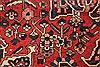 Bakhtiar Red Hand Knotted 1010 X 133  Area Rug 400-17166 Thumb 15