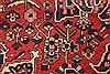 Bakhtiar Red Hand Knotted 1010 X 133 Area Rug 400-17166 Thumb 15