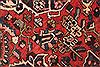 Bakhtiar Red Hand Knotted 1010 X 133 Area Rug 400-17166 Thumb 16