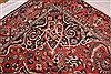 Bakhtiar Red Hand Knotted 1010 X 133  Area Rug 400-17166 Thumb 17