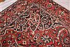 Bakhtiar Red Hand Knotted 1010 X 133 Area Rug 400-17166 Thumb 17