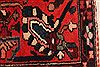 Bakhtiar Red Hand Knotted 1010 X 133 Area Rug 400-17166 Thumb 1