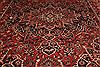 Bakhtiar Red Hand Knotted 1010 X 133  Area Rug 400-17166 Thumb 21