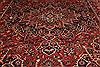 Bakhtiar Red Hand Knotted 1010 X 133 Area Rug 400-17166 Thumb 21