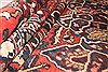 Bakhtiar Red Hand Knotted 1010 X 133  Area Rug 400-17166 Thumb 26