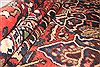 Bakhtiar Red Hand Knotted 1010 X 133 Area Rug 400-17166 Thumb 26