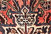 Bakhtiar Red Hand Knotted 1010 X 133 Area Rug 400-17166 Thumb 27