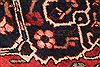 Bakhtiar Red Hand Knotted 1010 X 133 Area Rug 400-17166 Thumb 28