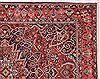 Bakhtiar Red Hand Knotted 1010 X 133  Area Rug 400-17166 Thumb 3
