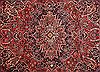Bakhtiar Red Hand Knotted 1010 X 133  Area Rug 400-17166 Thumb 5