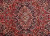 Bakhtiar Red Hand Knotted 1010 X 133 Area Rug 400-17166 Thumb 5