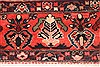 Bakhtiar Red Hand Knotted 1010 X 133  Area Rug 400-17166 Thumb 7