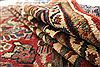 Moshk Abad Red Hand Knotted 107 X 138 Area Rug 400-17167 Thumb 10