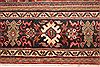 Moshk Abad Red Hand Knotted 107 X 138 Area Rug 400-17167 Thumb 6