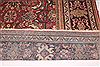Moshk Abad Red Hand Knotted 107 X 138  Area Rug 400-17167 Thumb 8