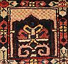 Bakhtiar Brown Hand Knotted 105 X 131  Area Rug 400-17170 Thumb 21