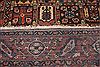 Bakhtiar Brown Hand Knotted 105 X 131 Area Rug 400-17170 Thumb 36