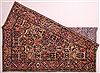 Bakhtiar Brown Hand Knotted 105 X 131  Area Rug 400-17170 Thumb 7